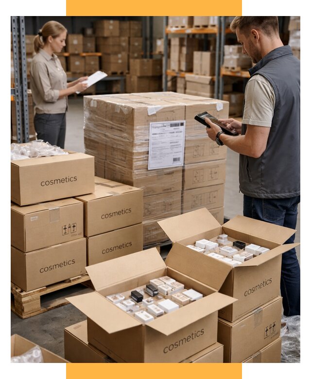 Перевозка и таможня косметики от 15402 р. | СетСервис-Рзн