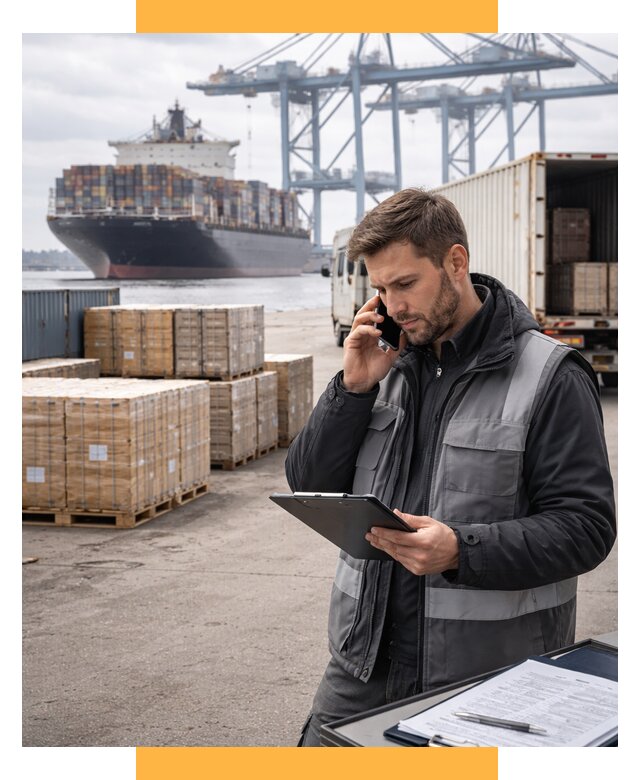 Доставка через Прибалтику от 28750 р., логистика СетСервис-Рзн