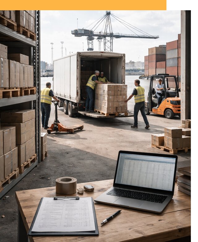 Доставка грузов через Турцию от 6674 руб, международная логистика