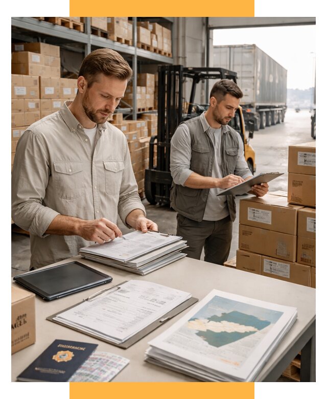 Доставка через ОАЭ от 7701 р. транзит и склад в Дубае, СетСервис-Рзн