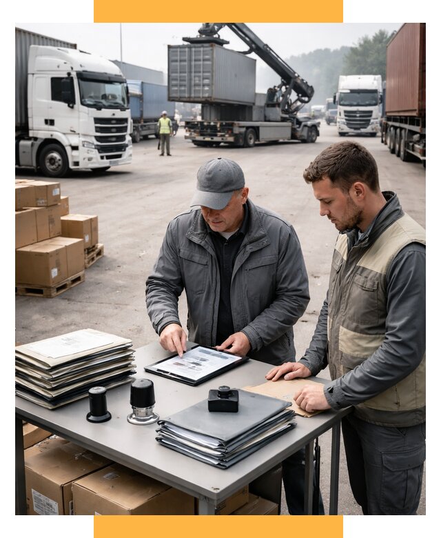 Доставка через Грузию, транзит и логистика от 25670 р. СетСервис-Рзн