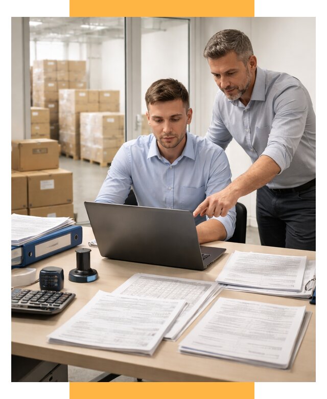 Таможенное оформление грузов из Китая от 12322 р., СетСервис-Рзн