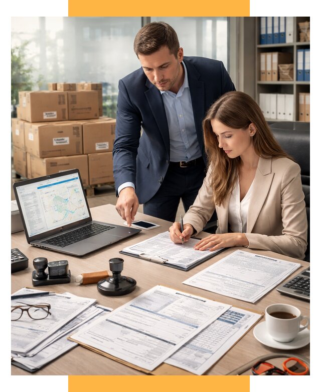 Таможенное оформление грузов из Турции от 12322 р. | СетСервис-Рзн