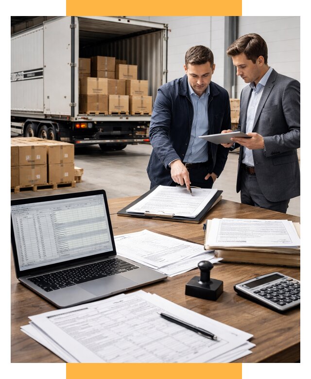 Таможенное оформление грузов из Армении от 8728 р. | СетСервис-Рзн