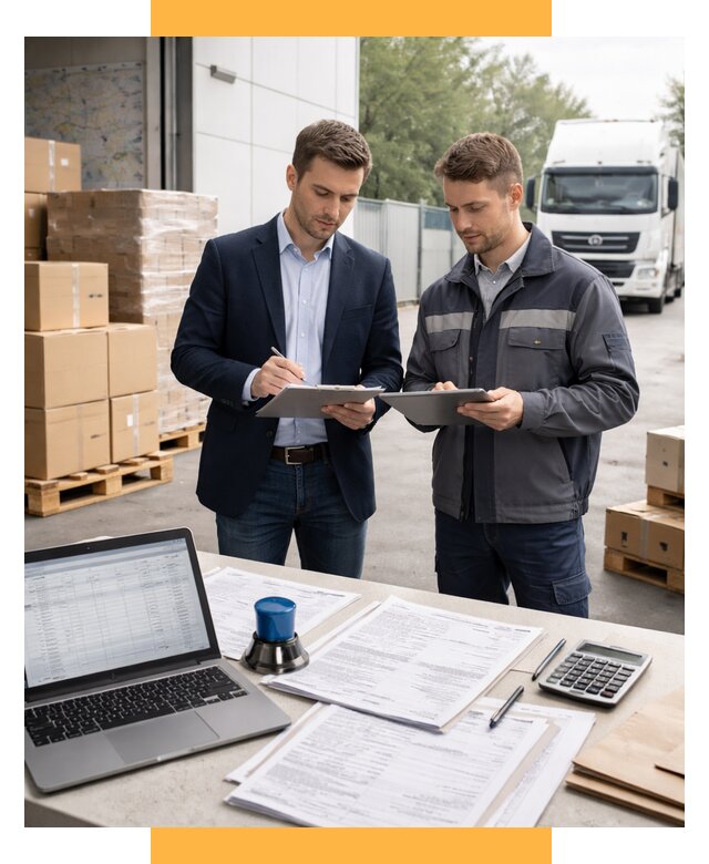 Таможенное оформление грузов из Грузии от 8728 р. СетСервис-Рзн