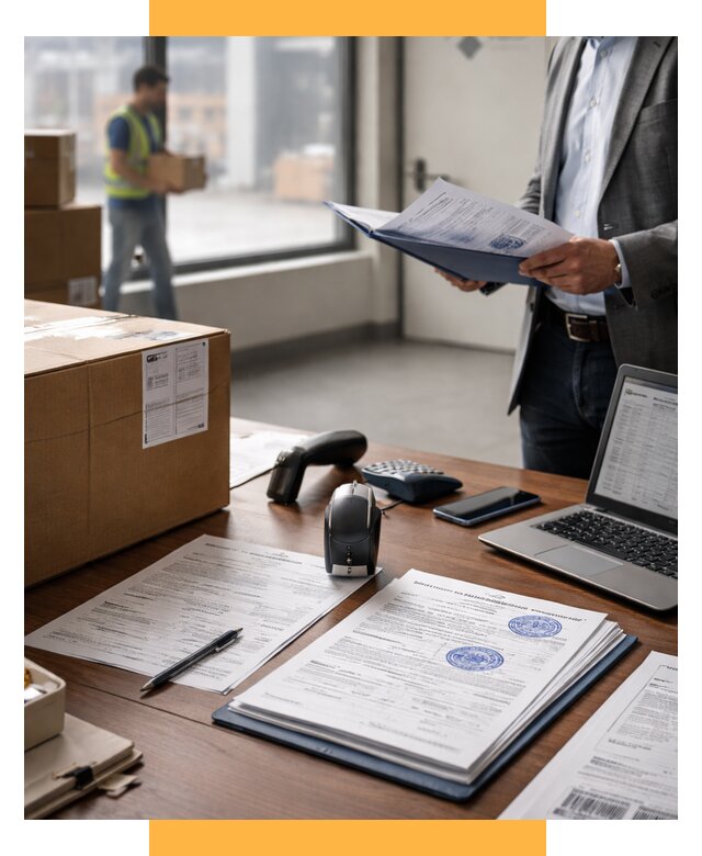 Таможенное оформление грузов из Казахстана от 15402 р. | СетСервис-Рзн