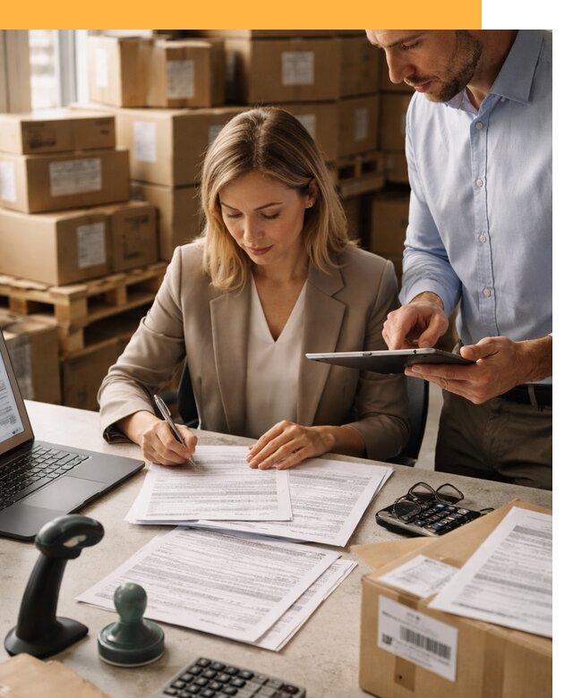 Таможенное оформление грузов из Казахстана от 15402 руб