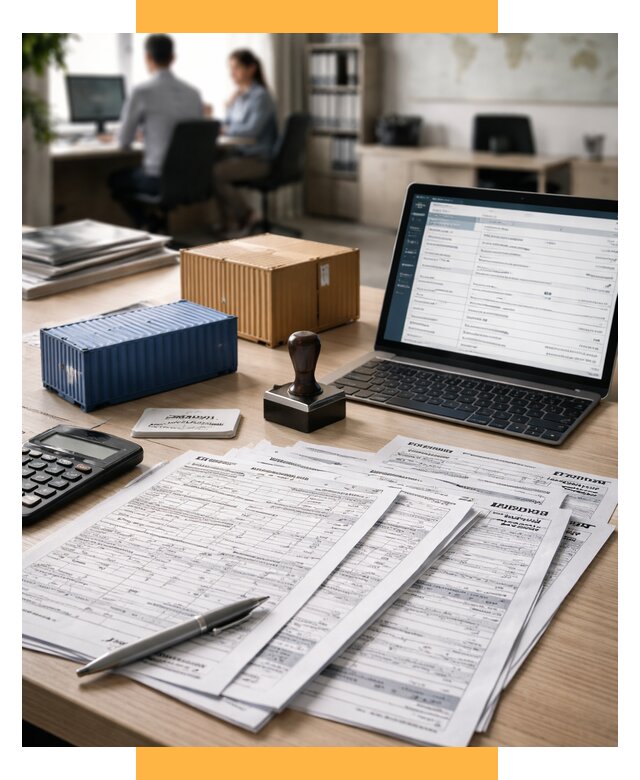 Таможенное оформление грузов из Узбекистана от 12322 р. СетСервис-Рзн