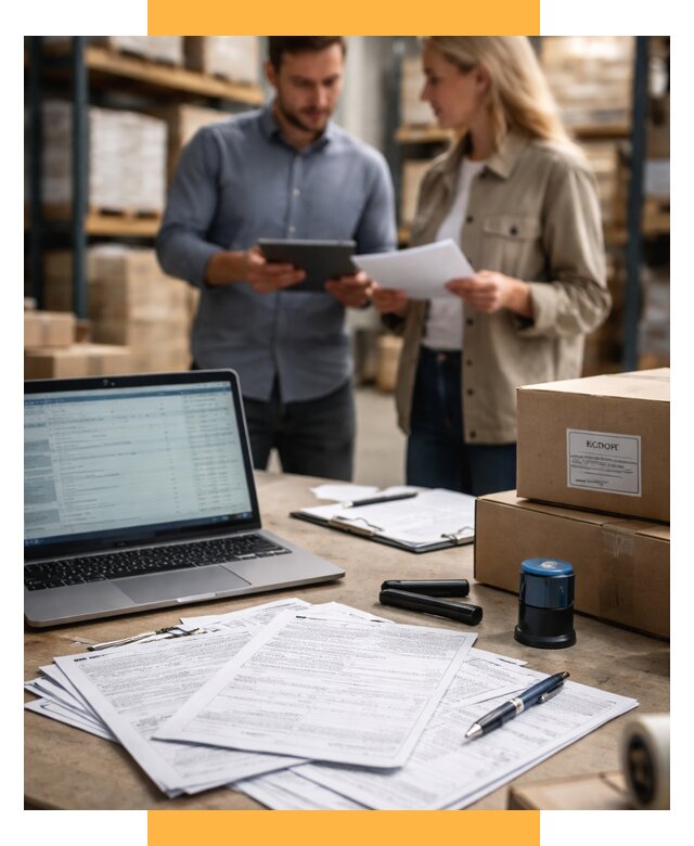 Растаможка грузов из Беларуси от 8214 р. — с СетСервис-Рзн