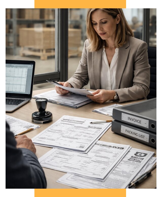 Таможенное оформление грузов под ключ от 9241 р. | СетСервис-Рзн