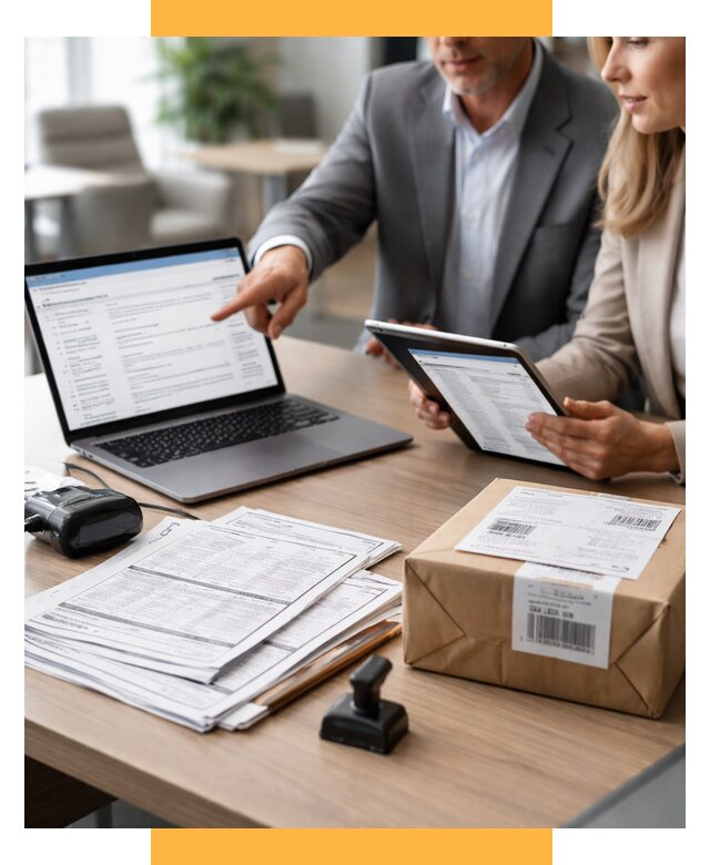 Электронное декларирование товаров от 8728 р., услуги СетСервис-Рзн