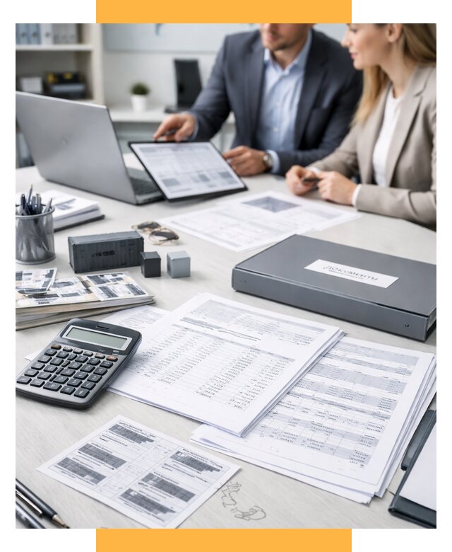 Расчет таможенных платежей и пошлин от 2567 р., СетСервис-Рзн