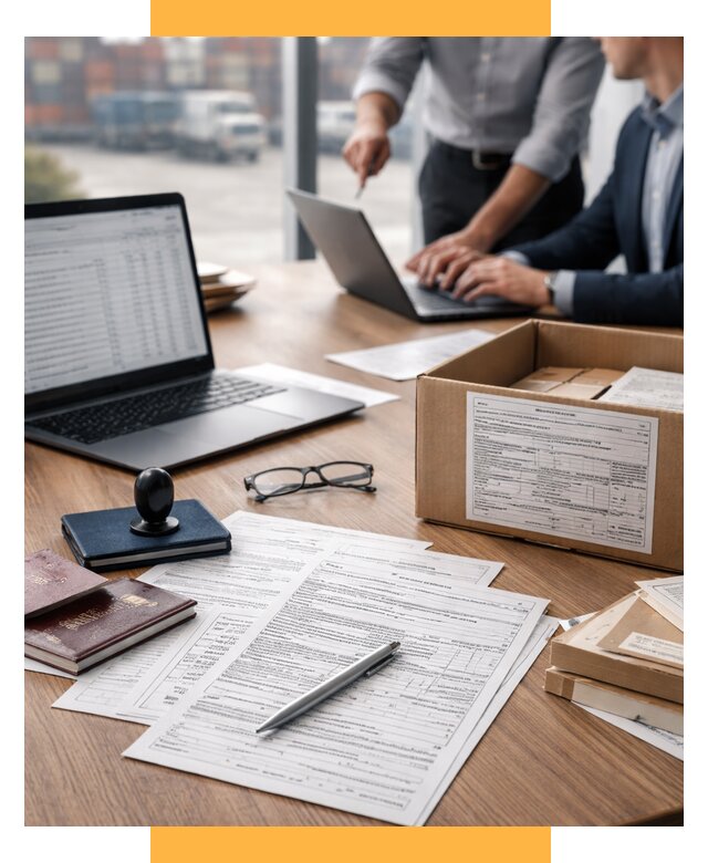 Таможенный консалтинг и аудит документов от 4621 р., СетСервис-Рзн