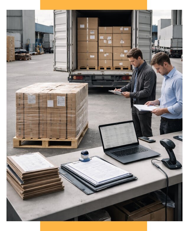 Таможенный транзит и сопровождение от 7701 р. | СетСервис-Рзн