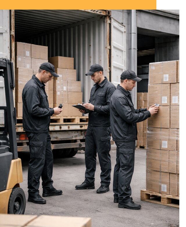 Временный ввоз товаров под таможенный режим от 12322 руб