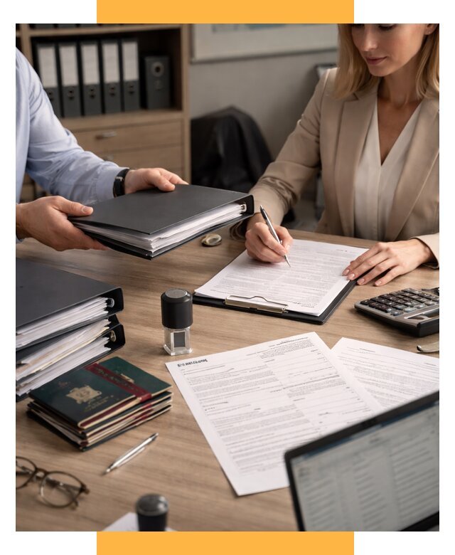 Разрешительная документация для импорта от 8214 р. | СетСервис-Рзн