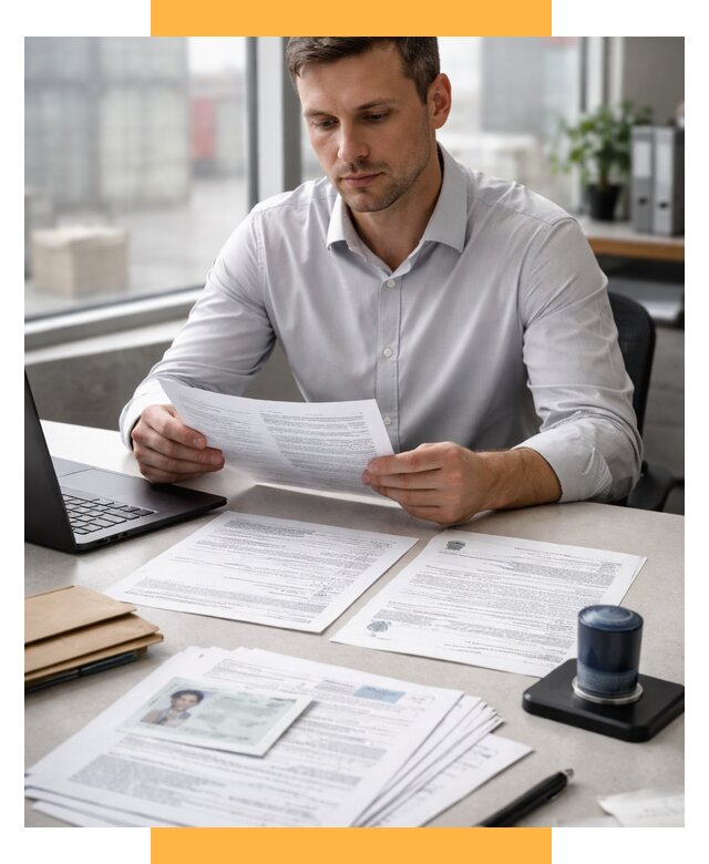 Оформление нотификации ФСБ под ключ от 4621 р. - СетСервис-Рзн