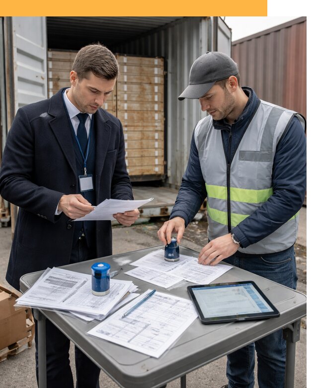 Таможенное оформление ЖД грузов по всему миру от 9755 руб