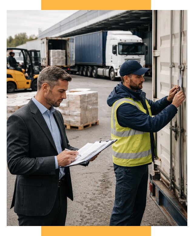 Таможенное оформление автогрузов от 8728 р. — СетСервис-Рзн