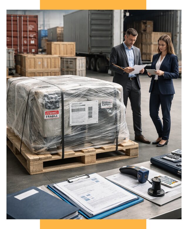 Таможенное оформление оборудования под ключ от 15402 р.|СетСервис-Рзн