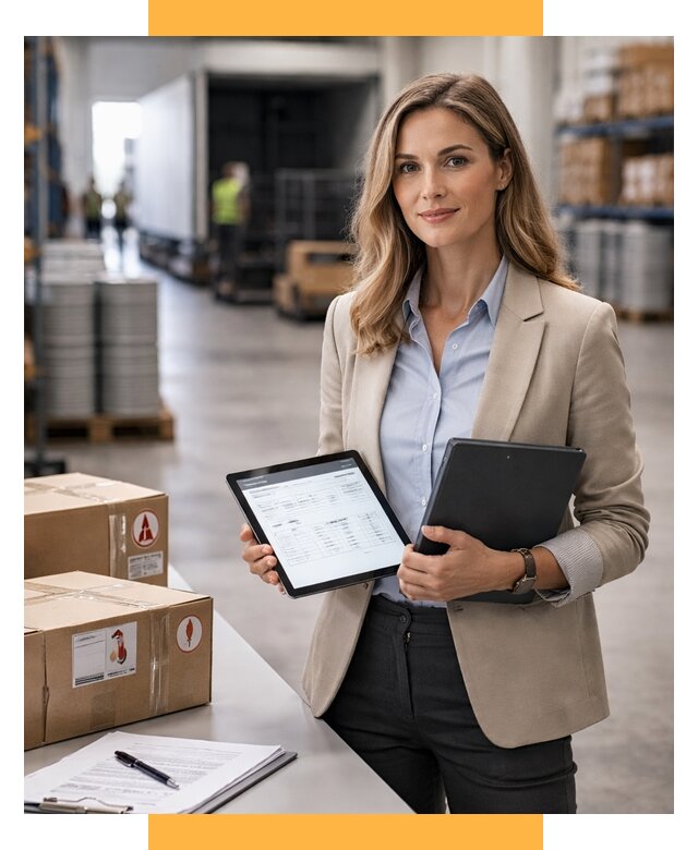 Таможенное оформление хим. сырья от 12322 р. СетСервис-Рзн