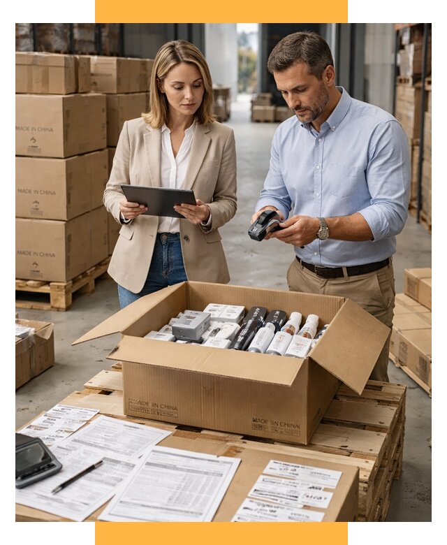 Выкуп товара в Китае с доставкой, оплата от 4621 р. | СетСервис-Рзн