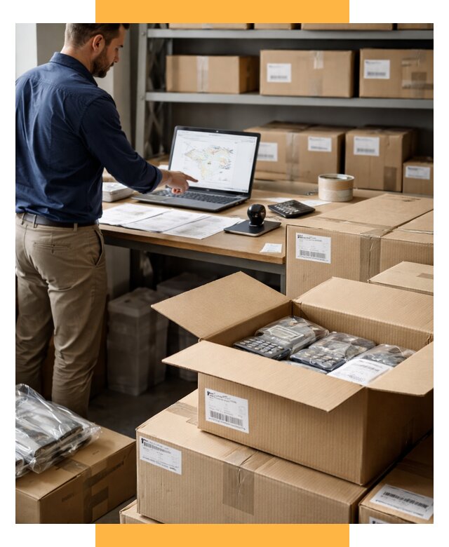 Выкуп товара в Турции под ключ от 7188 р. через СетСервис-Рзн