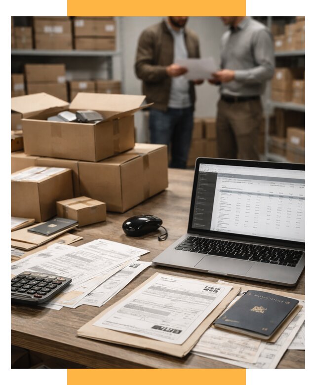 Закупка и выкуп товаров в США под ключ от 5134 р. | СетСервис-Рзн