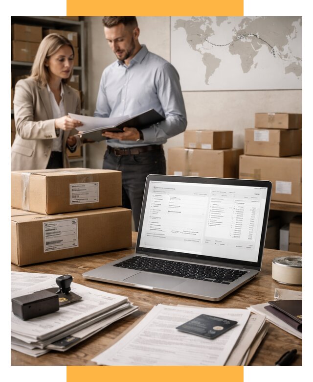 Выкуп товара в ОАЭ под ключ оперативно от 7701 р. | СетСервис-Рзн