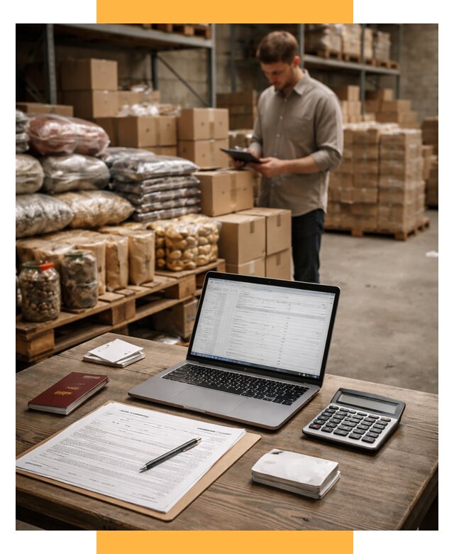 Закупка товара в Индии от 25670 р. с поддержкой СетСервис-Рзн