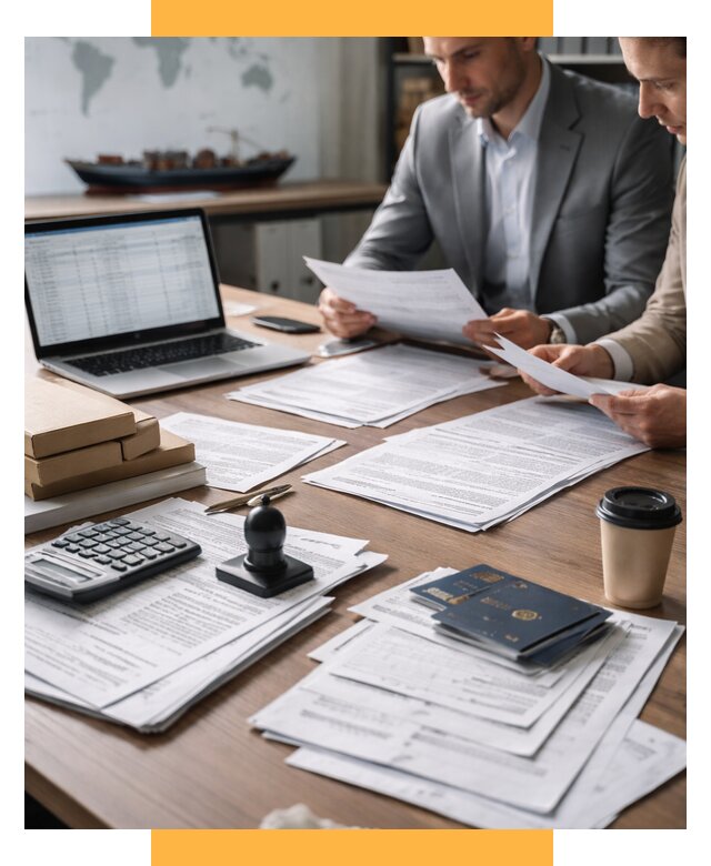 Аутсорсинг ВЭД под ключ от 25670 р. - услуги СетСервис-Рзн