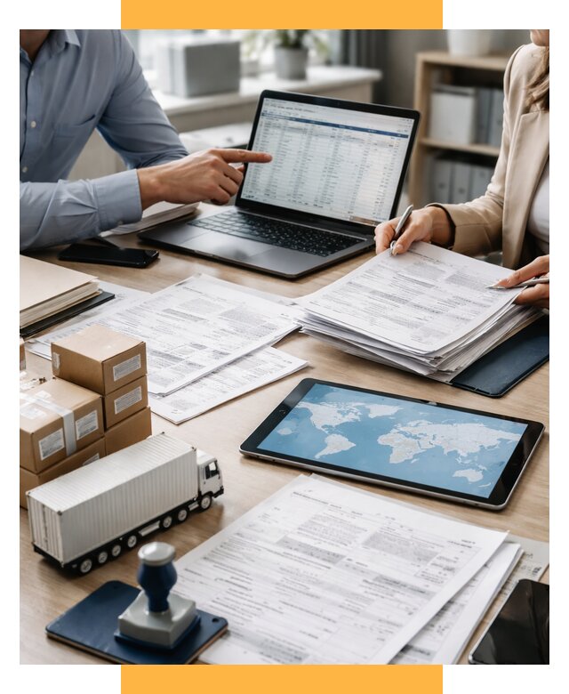 Сопровождение ВЭД и таможенное оформление от 15402 р. | СетСервис-Рзн