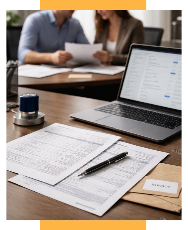 Оплата инвойсов за рубеж под ключ от 3594 р., СетСервис-Рзн