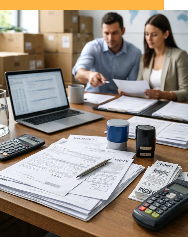 Платежный агент по ВЭД: безопасные расчеты от 5134 руб.