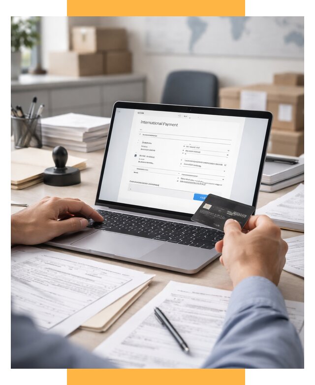 Оплата поставщику в Китае от 4621 р. - агент СетСервис-Рзн