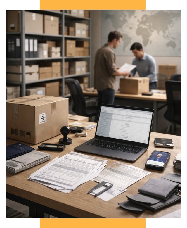 Выкуп товара за рубежом и доставка от 5134 р. | СетСервис-Рзн