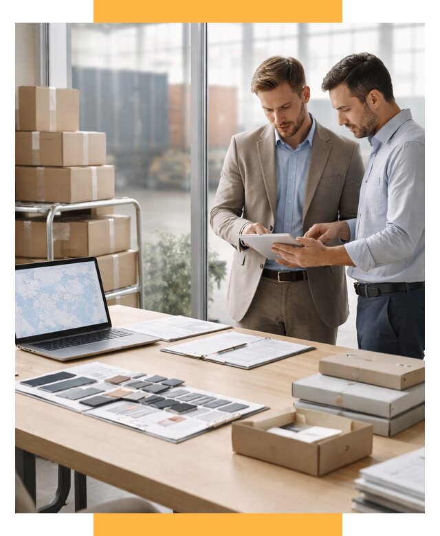 Зарубежный торговый дом под ключ от 35938 р. | СетСервис-Рзн