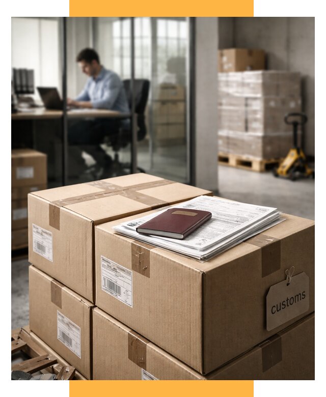 Параллельный импорт под ключ от 20536 р., логистика от СетСервис-Рзн