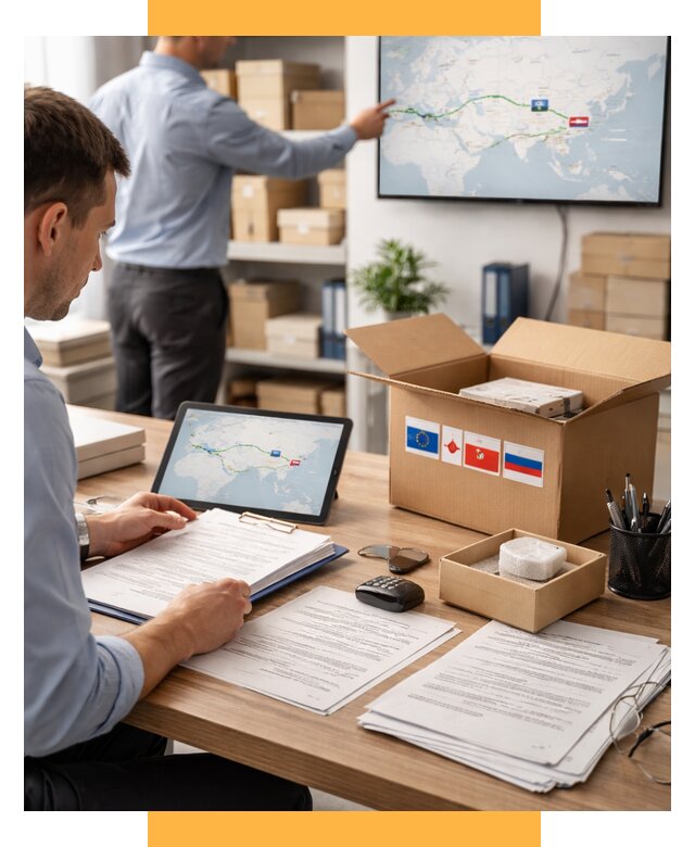 Импорт через третьи страны легально от 25670 р. | СетСервис-Рзн