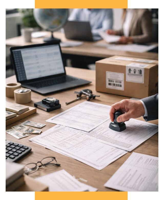 Международная поставка под ключ от 77010 р. | СетСервис-Рзн