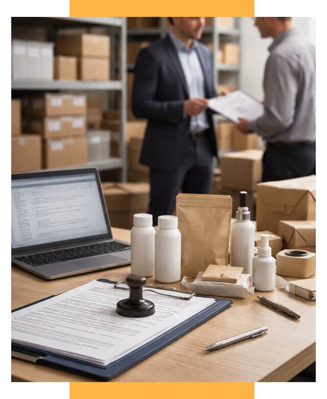 Сертификация импортных товаров под ключ от 12322 р., СетСервис-Рзн