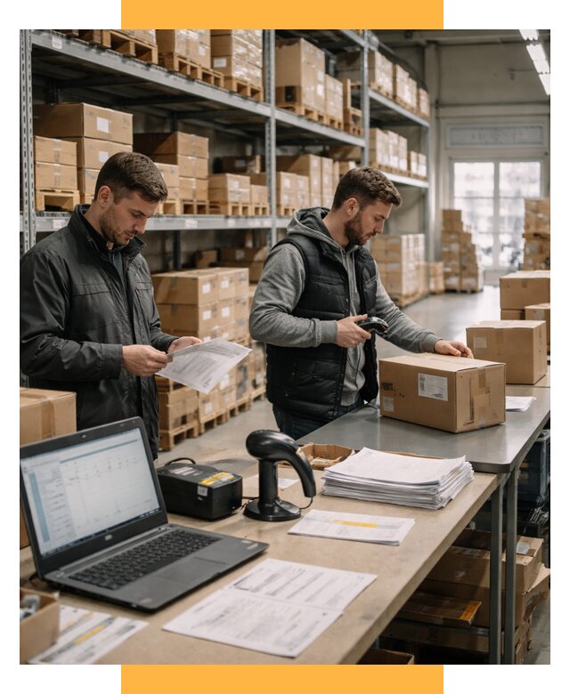 Склад консолидации в Турции для сборных от 5647 р. | СетСервис-Рзн